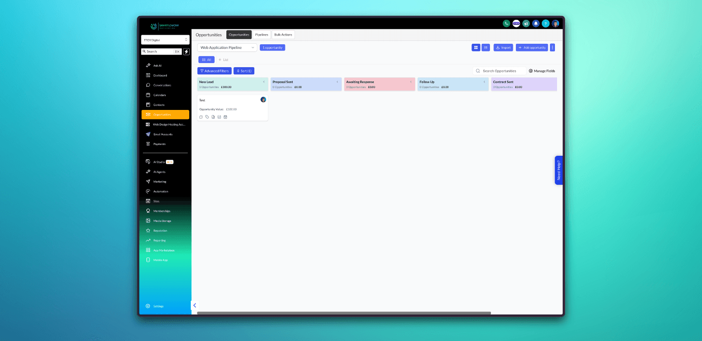 Add Colours to pipelines